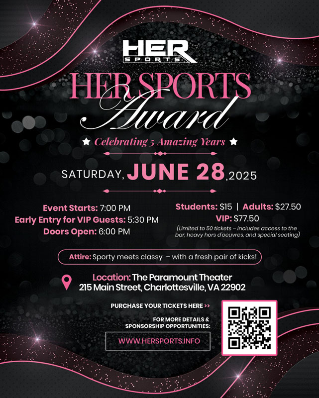 Her Sports Award