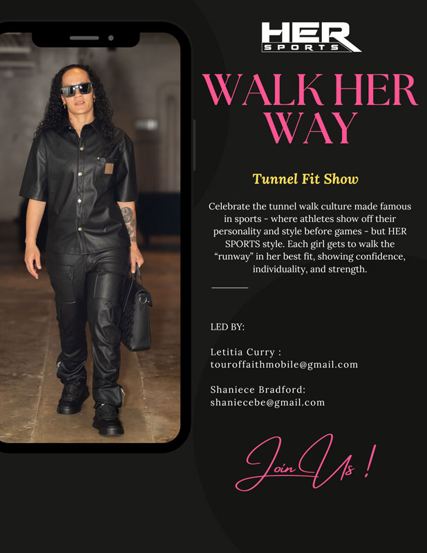 Walk Her Way